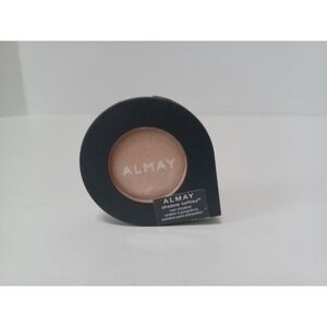 NOS Sealed ALMAY Shadow Softies Eye Shadow 0.07 oz 2 g Disc 125‎ Creme Brulee